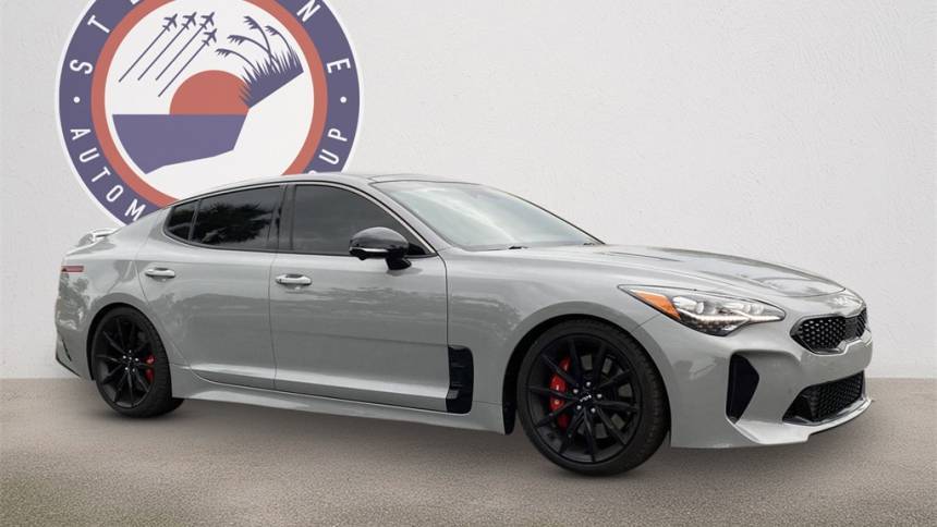 2022 Kia Stinger GT2 — Hatchback — 32,383 mi — Fort Walton Beach, FL