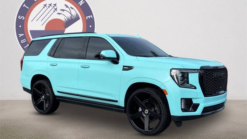 2022 GMC Yukon Denali — SUV — 41,000 mi — Fort Walton Beach, FL