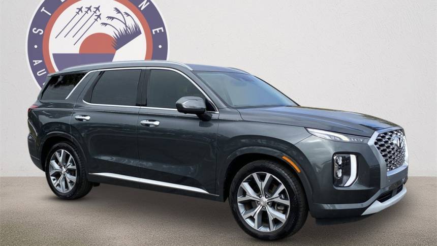 2021 Hyundai Palisade Limited — SUV — 71,520 mi — Fort Walton Beach, FL