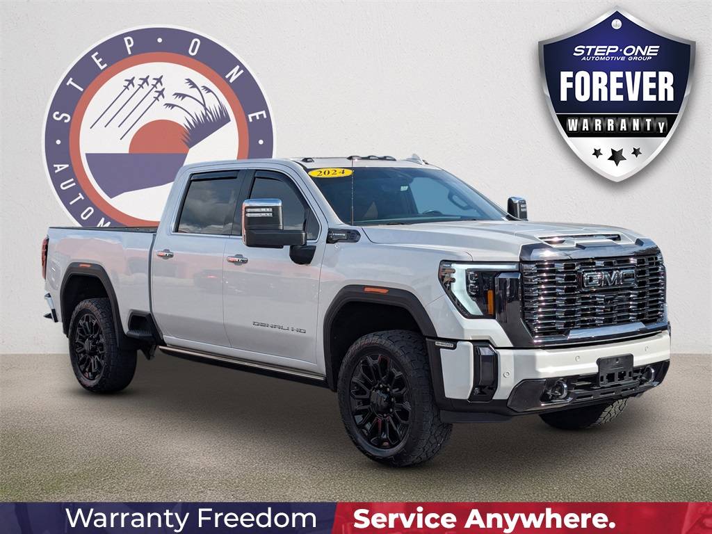 2024 GMC Sierra 2500HD Denali Ultimate — Pickup Truck — 31,632 mi — Fort Walton Beach, FL