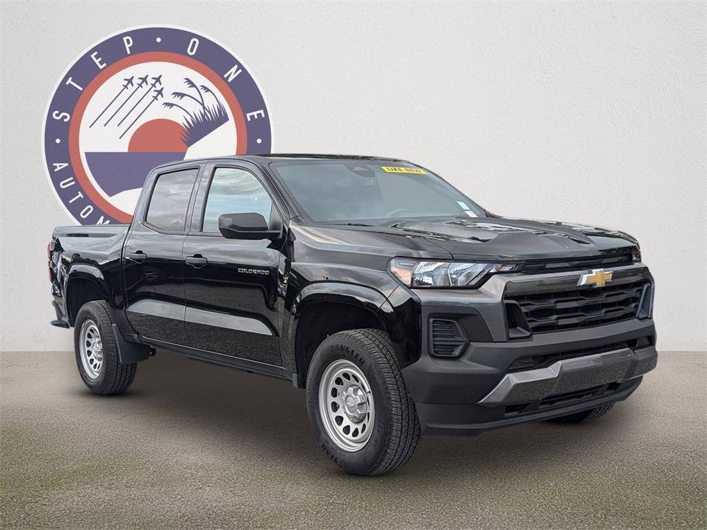 2024 Chevrolet Colorado WT — Pickup Truck — 16,146 mi — Fort Walton Beach, FL