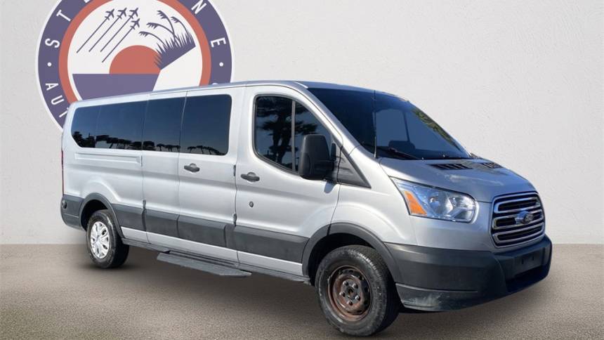 2019 Ford Transit Passenger Wagon T-350 XLT — Passenger Van — 109,864 mi — Fort Walton Beach, FL