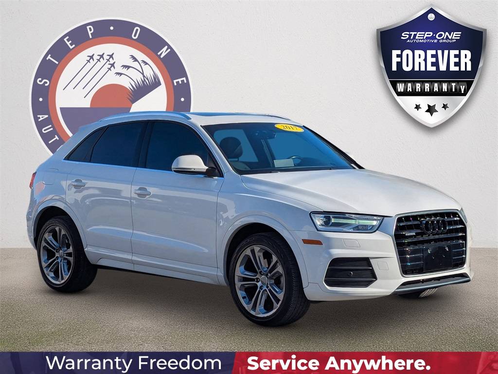 2017 Audi Q3 Premium Plus — SUV — 59,592 mi — Fort Walton Beach, FL
