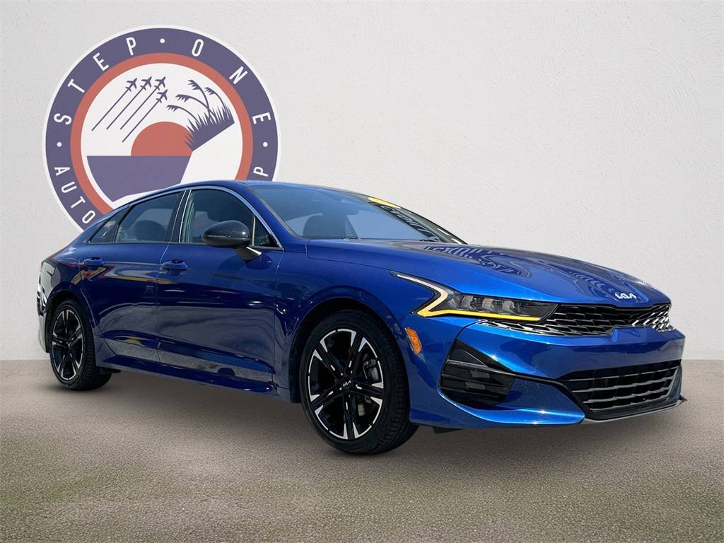2022 Kia K5 GT-Line — Sedan — 65,700 mi — Fort Walton Beach, FL