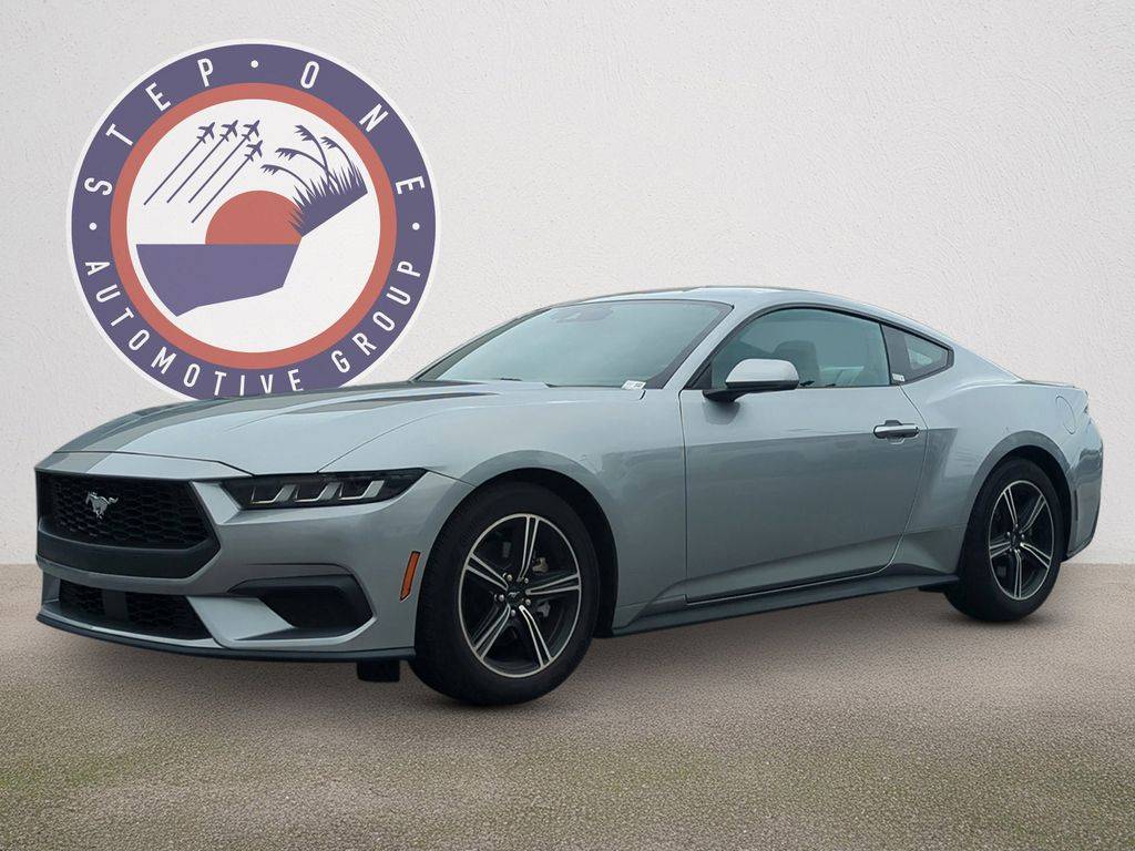 2024 Ford Mustang EcoBoost Premium