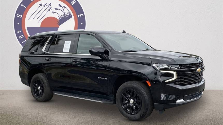 2021 Chevrolet Tahoe LT — SUV — 73,776 mi — Fort Walton Beach, FL