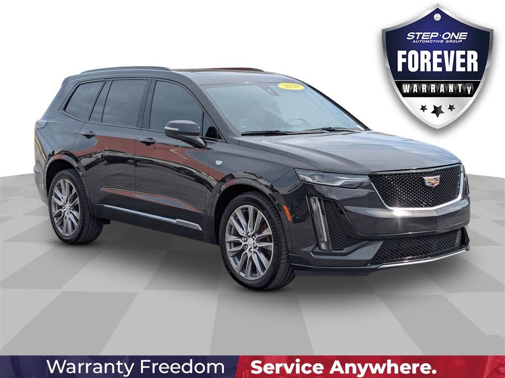 2020 Cadillac XT6 Sport — SUV — 46,743 mi — Fort Walton Beach, FL