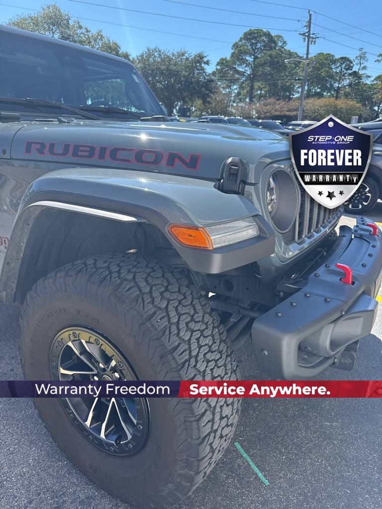2024 Jeep Wrangler Rubicon X — SUV — 12,904 mi — Fort Walton Beach, FL