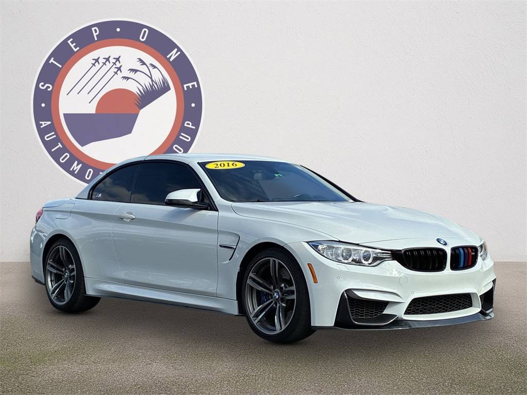 2016 BMW M4 Standard