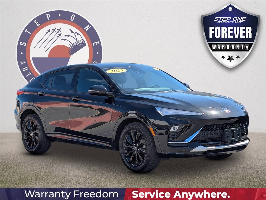 2025 Buick Envista Sport Touring — SUV — 19,646 mi — Fort Walton Beach, FL