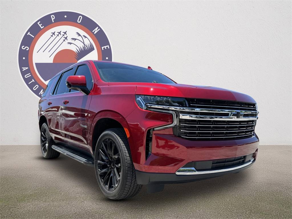 2021 Chevrolet Tahoe LT — SUV — 32,231 mi — Fort Walton Beach, FL