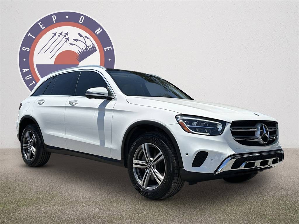 2022 Mercedes-Benz GLC GLC 300 — SUV — 52,765 mi — Fort Walton Beach, FL
