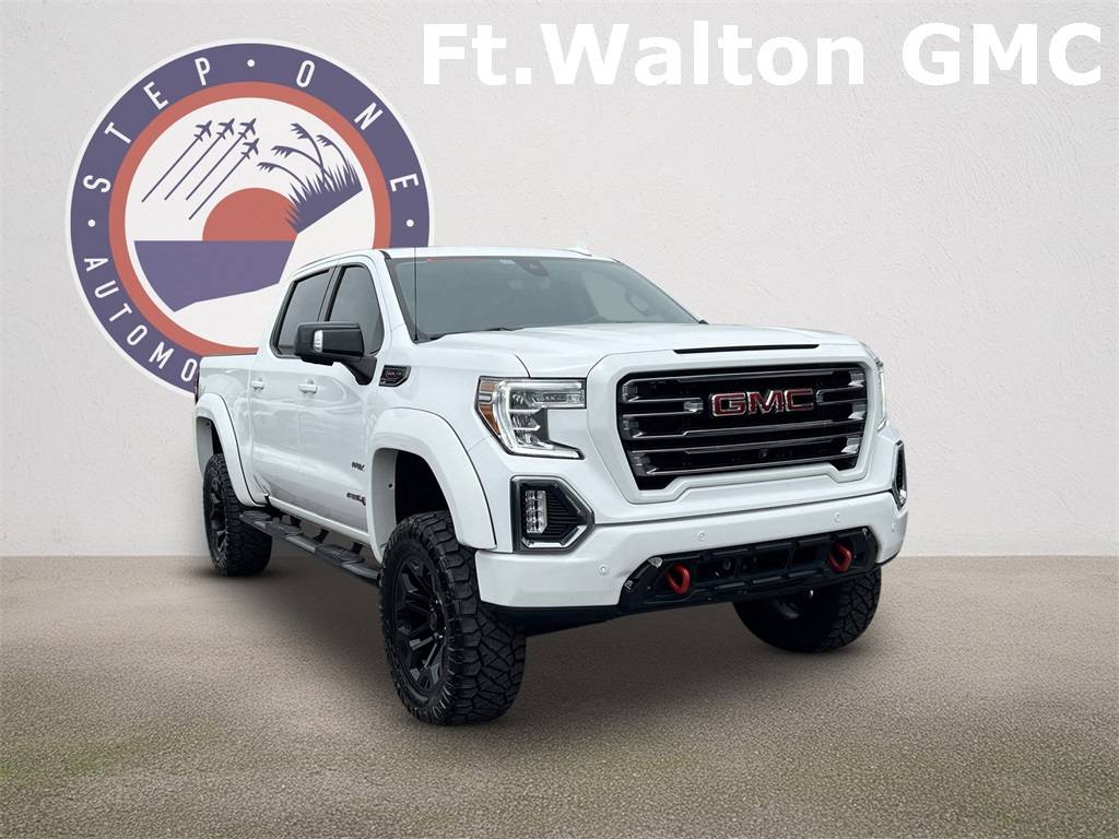 2021 GMC Sierra 1500 AT4 — Pickup Truck — 83,744 mi — Fort Walton Beach, FL