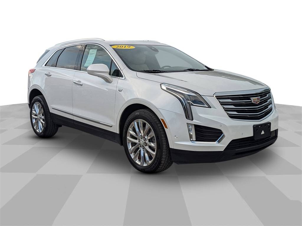 2019 Cadillac XT5 Premium Luxury — SUV — 65,580 mi — Fort Walton Beach, FL