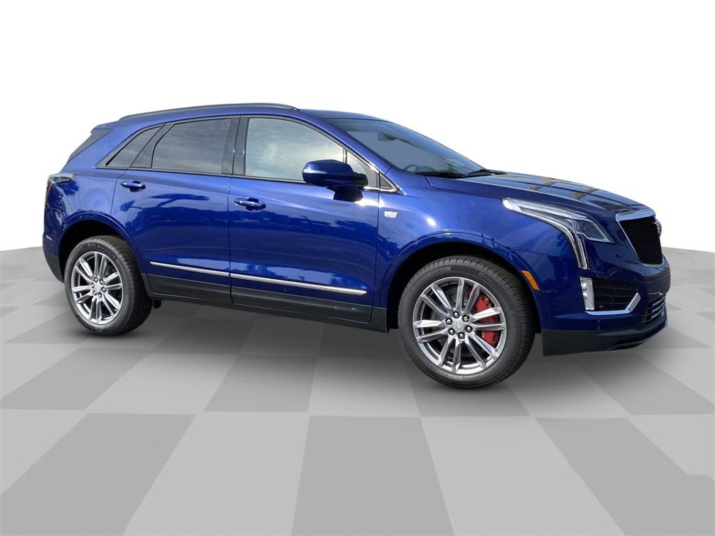 2025 Cadillac XT5 Sport