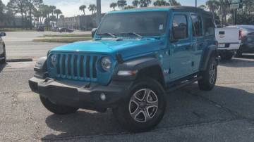 Used Jeep Wrangler for Sale in Brewton, AL (with Photos) - TrueCar