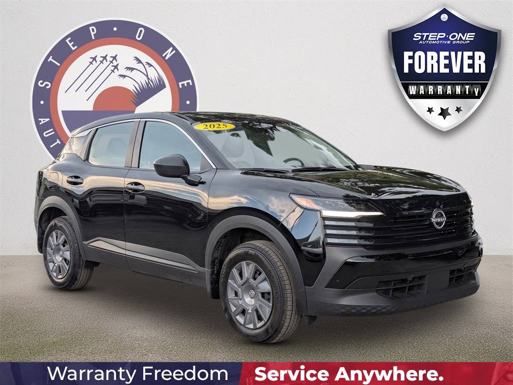 2025 Nissan Kicks S — SUV — 12,608 mi — Fort Walton Beach, FL
