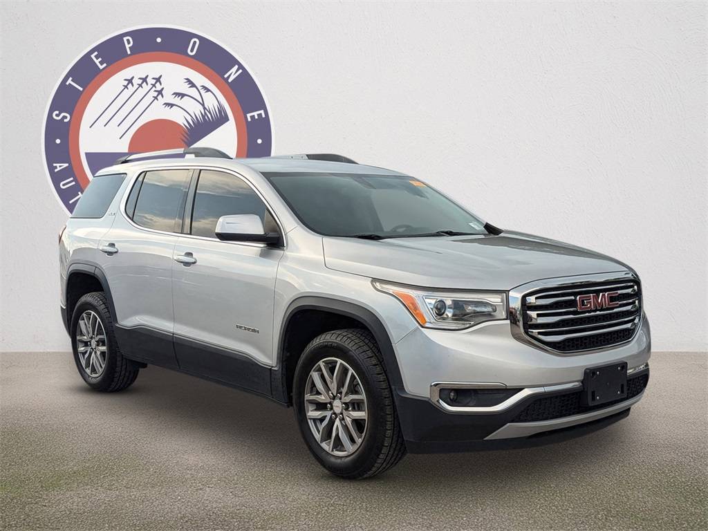 2018 GMC Acadia SLE — SUV — 107,785 mi — Fort Walton Beach, FL