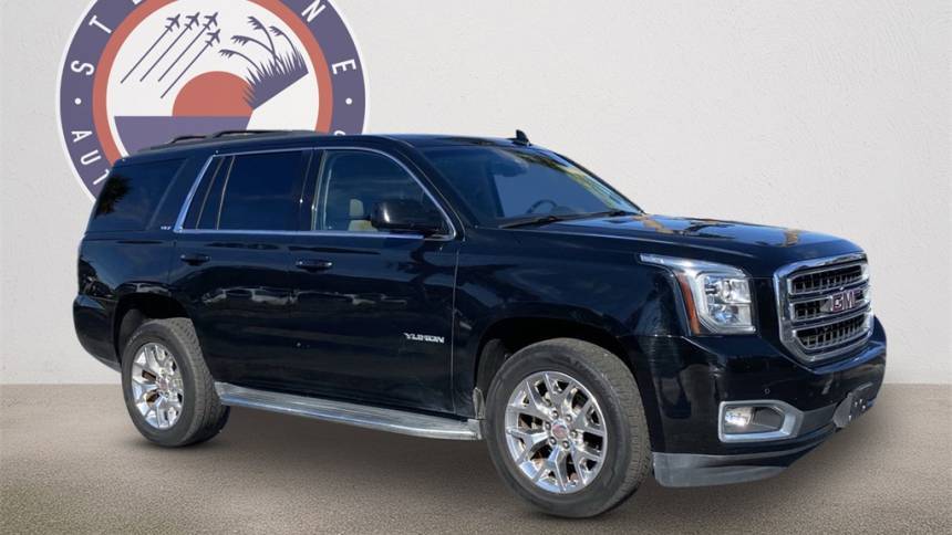 2016 GMC Yukon SLT — SUV — 93,847 mi — Fort Walton Beach, FL