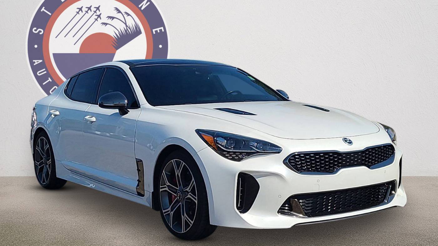 2019 Kia Stinger GT1 — Hatchback — 89,093 mi — Fort Walton Beach, FL