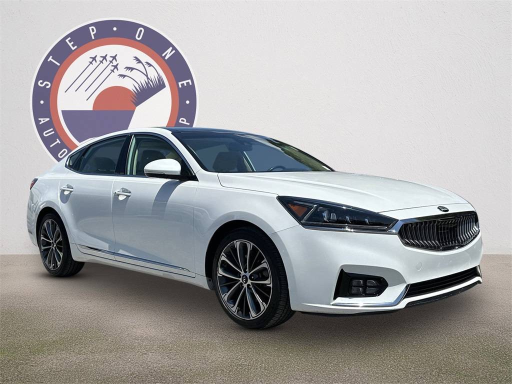 2018 Kia Cadenza Technology — Sedan — 48,102 mi — Fort Walton Beach, FL