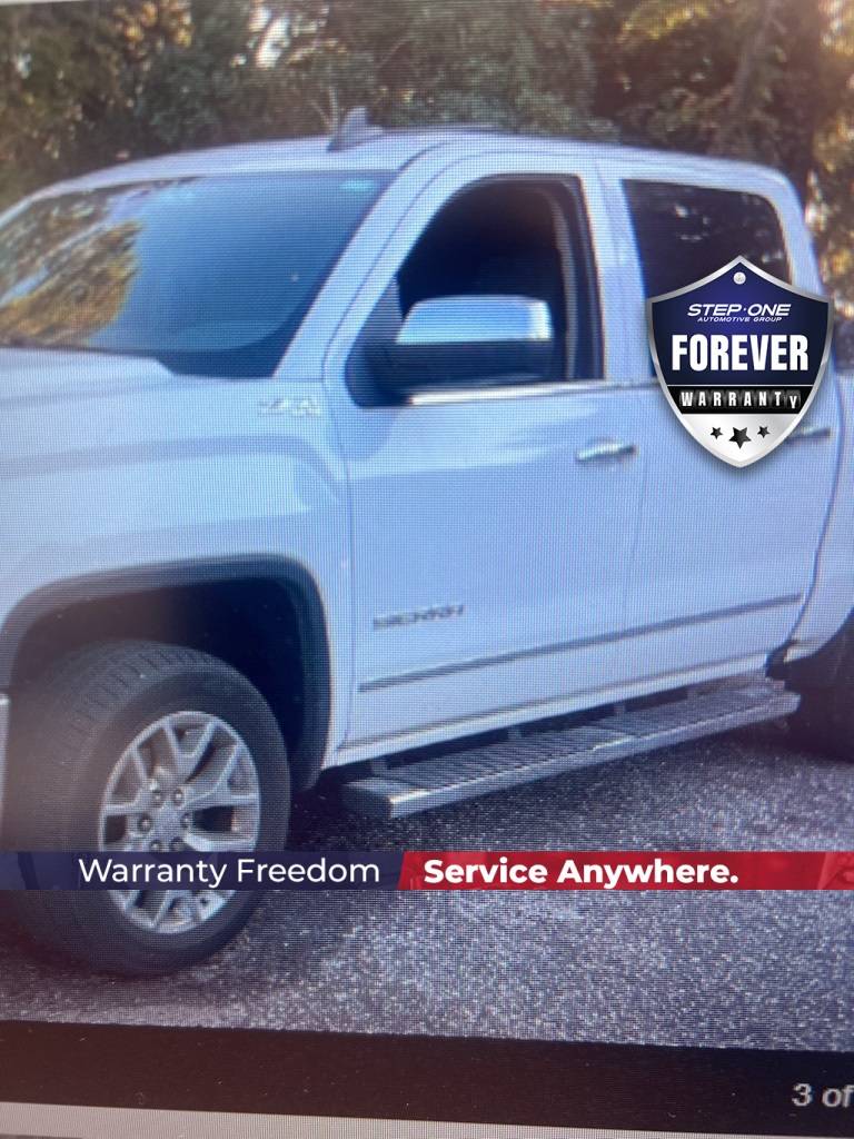 2018 GMC Sierra 1500 SLT — Pickup Truck — 135,306 mi — Fort Walton Beach, FL