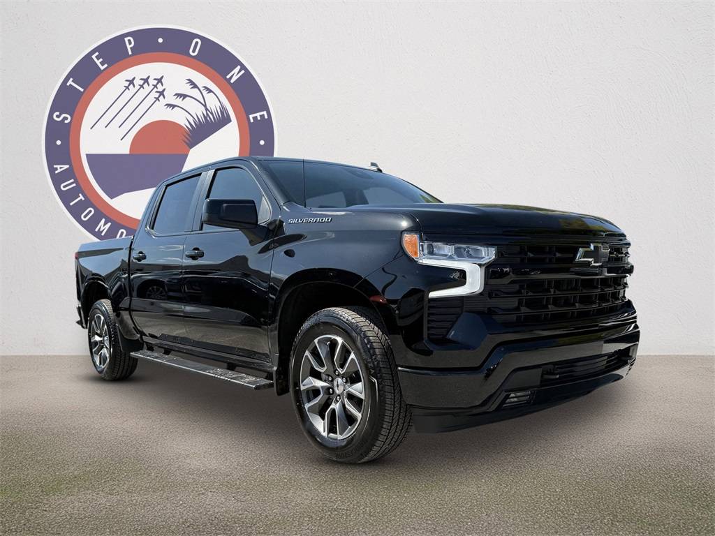 2024 Chevrolet Silverado 1500 RST — Pickup Truck — 7,255 mi — Fort Walton Beach, FL
