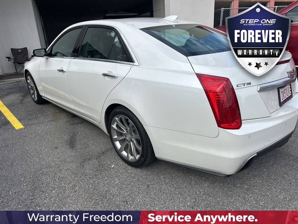 2019 Cadillac CTS Luxury — Sedan — 42,041 mi — Fort Walton Beach, FL
