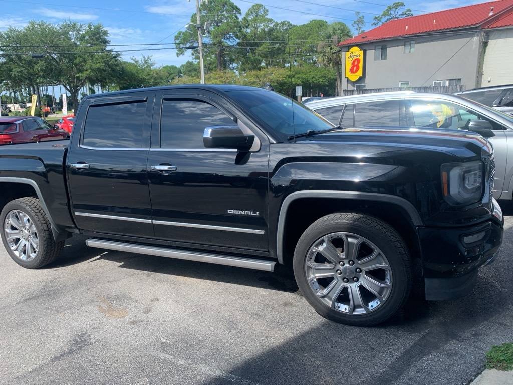 2017 GMC Sierra 1500 Denali — Pickup Truck — 155,076 mi — Fort Walton Beach, FL