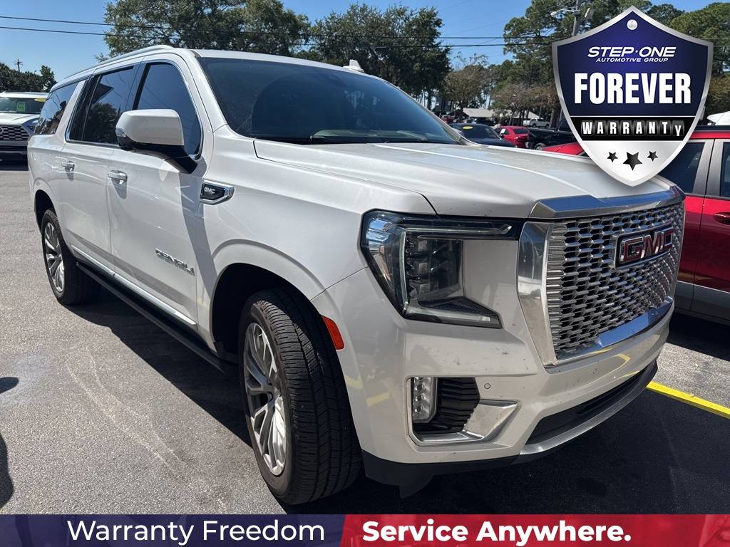 2022 GMC Yukon Denali — SUV — 89,432 mi — Fort Walton Beach, FL