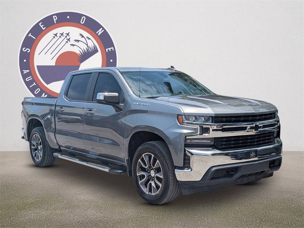 2021 Chevrolet Silverado 1500 LT — Pickup Truck — 142,834 mi — Fort Walton Beach, FL