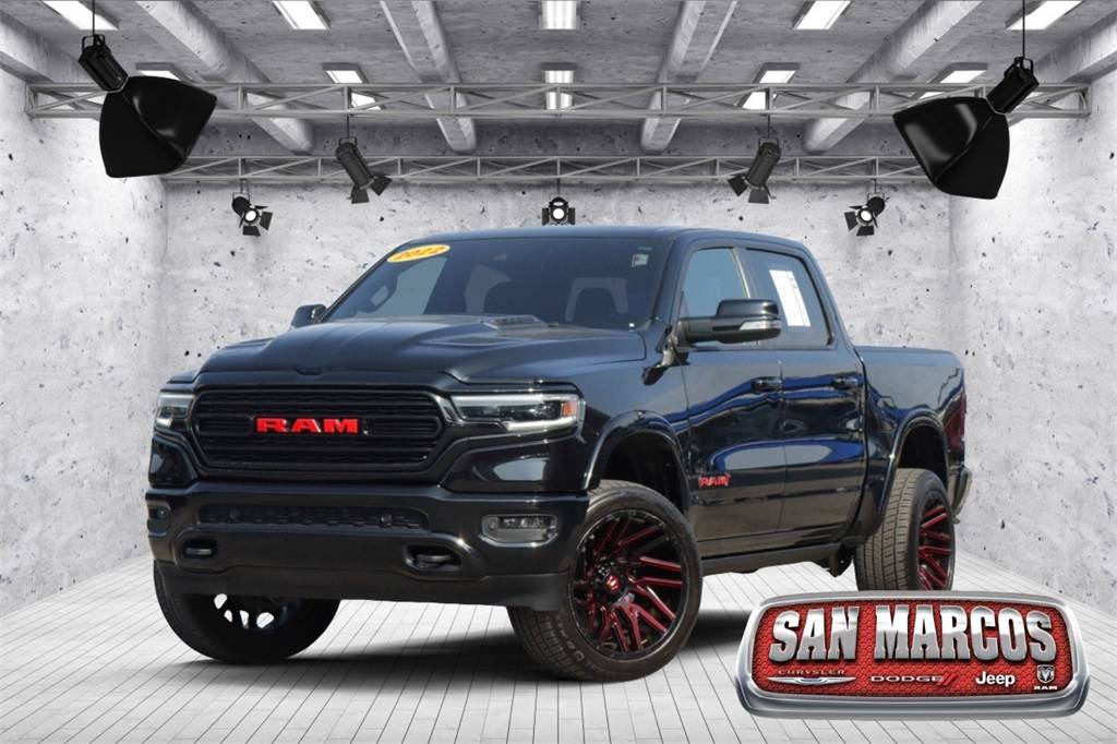 2022 Ram 1500 Limited — Pickup Truck — 28,753 mi — San Marcos, TX