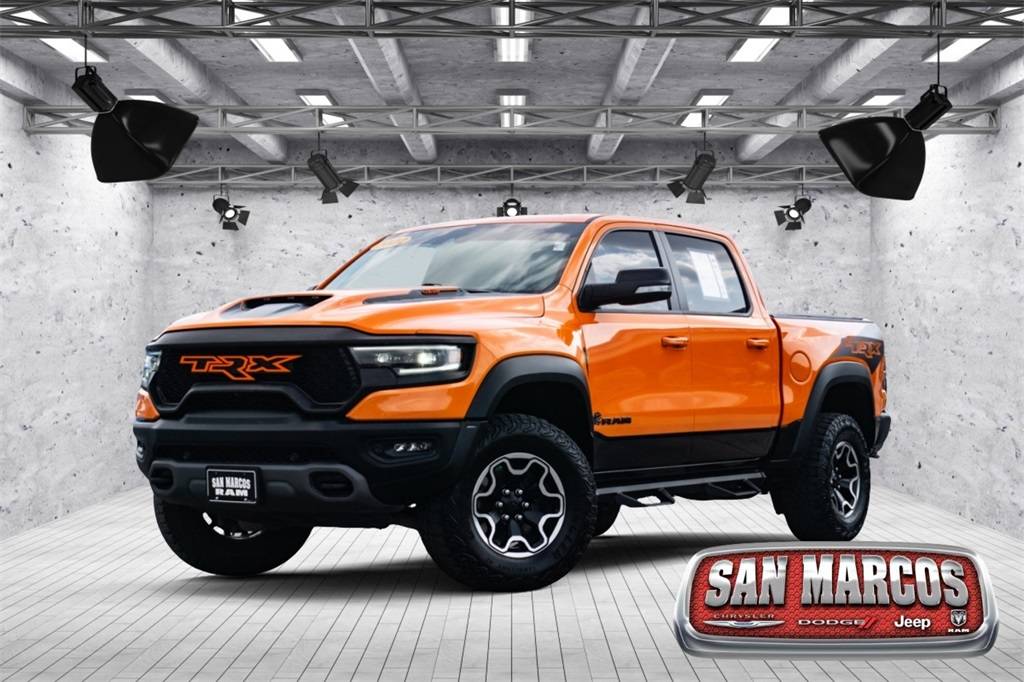 2022 Ram 1500 TRX — Pickup Truck — 36,113 mi — San Marcos, TX