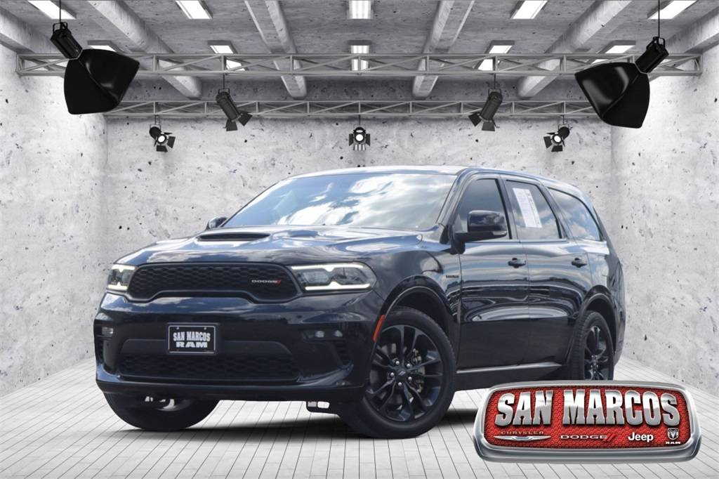 2021 Dodge Durango R/T — SUV — 38,869 mi — San Marcos, TX