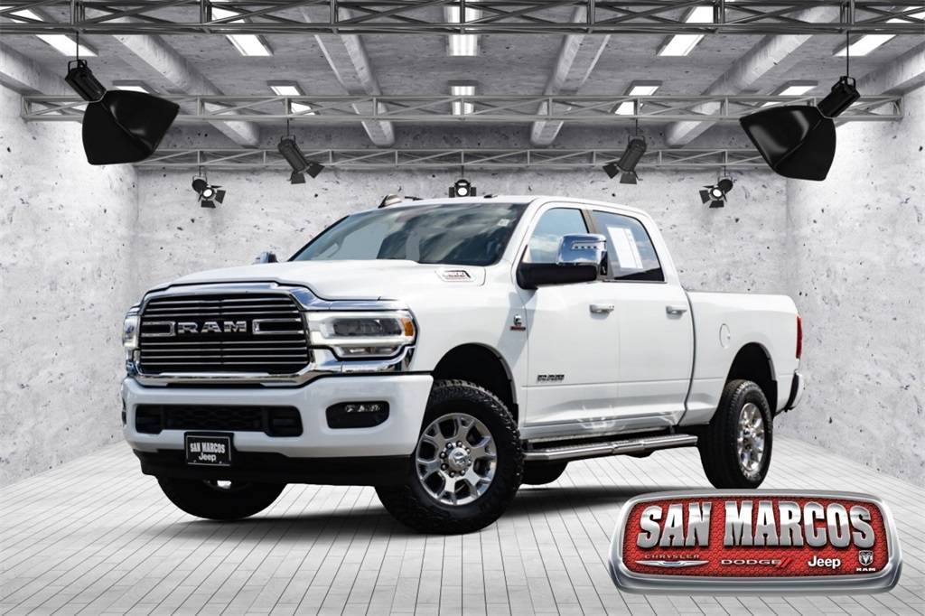 2024 Ram 2500 Laramie — Pickup Truck — 25,768 mi — San Marcos, TX