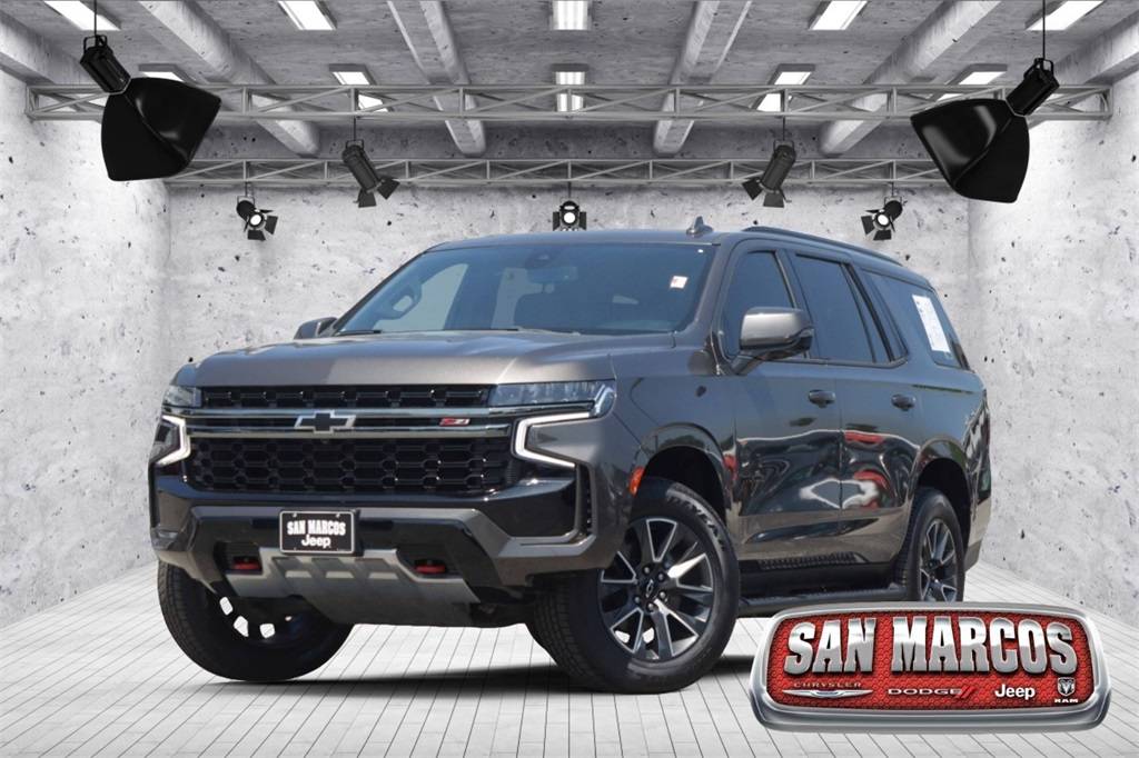 2021 Chevrolet Tahoe Z71 — SUV — 78,580 mi — San Marcos, TX