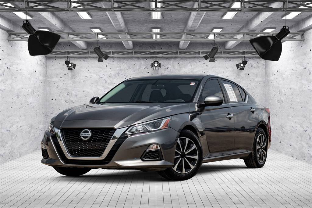 2020 Nissan Altima S — Sedan — 108,142 mi — San Marcos, TX