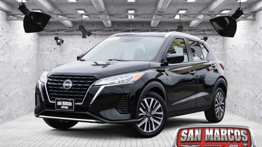 2022 Nissan Kicks SV — SUV — 86,477 mi — San Marcos, TX