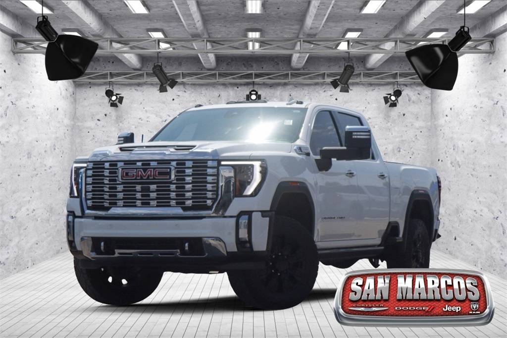 2024 GMC Sierra 2500HD Denali — Pickup Truck — 57,650 mi — San Marcos, TX