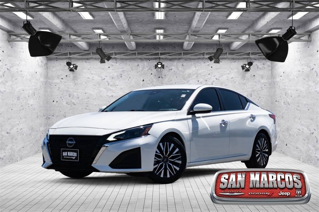 2023 Nissan Altima SV — Sedan — 6,598 mi — San Marcos, TX