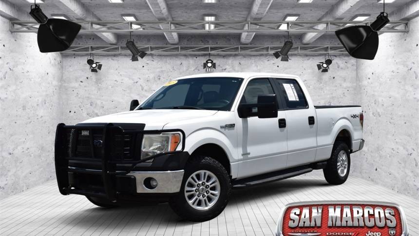 2013 Ford F-150 XL — Pickup Truck — 84,757 mi — San Marcos, TX