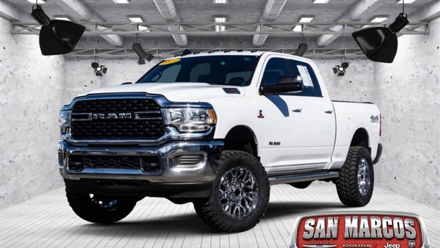 2022 Ram 2500 Lone Star — Pickup Truck — 95,959 mi — San Marcos, TX