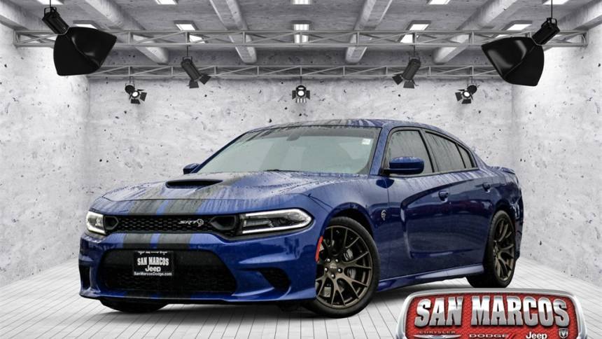 2019 Dodge Charger SRT Hellcat — Sedan — 8,242 mi — San Marcos, TX