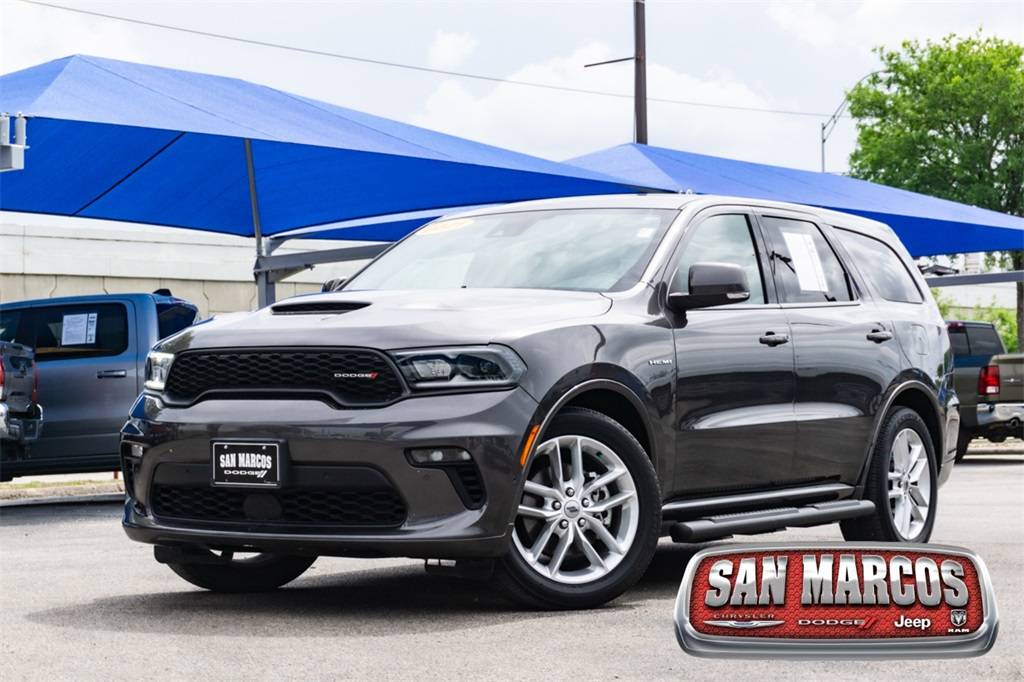 2021 Dodge Durango R/T — SUV — 68,221 mi — San Marcos, TX