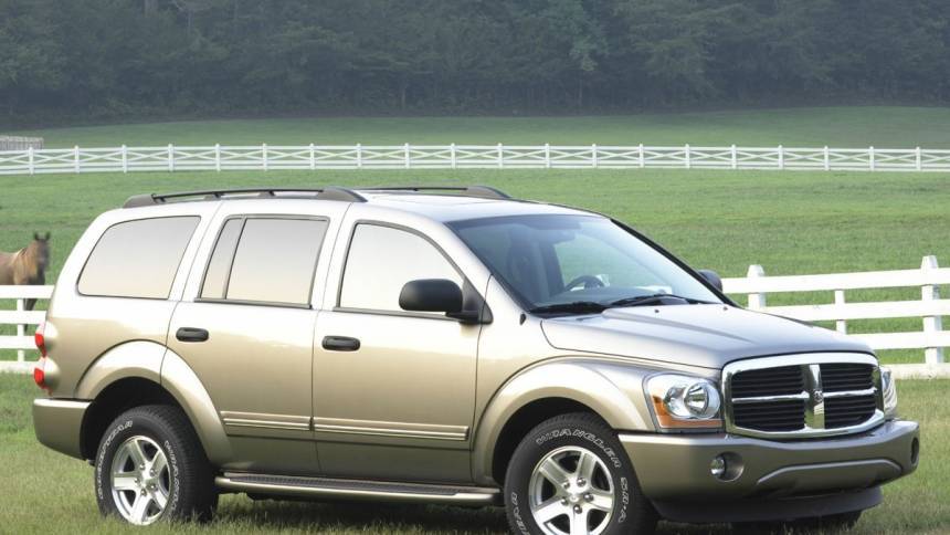 2005 Dodge Durango SXT — SUV — 146,268 mi — San Marcos, TX