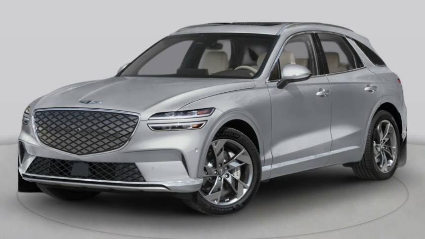 2023 Genesis Electrified GV70 Advanced — SUV — 12,594 mi — San Marcos, TX