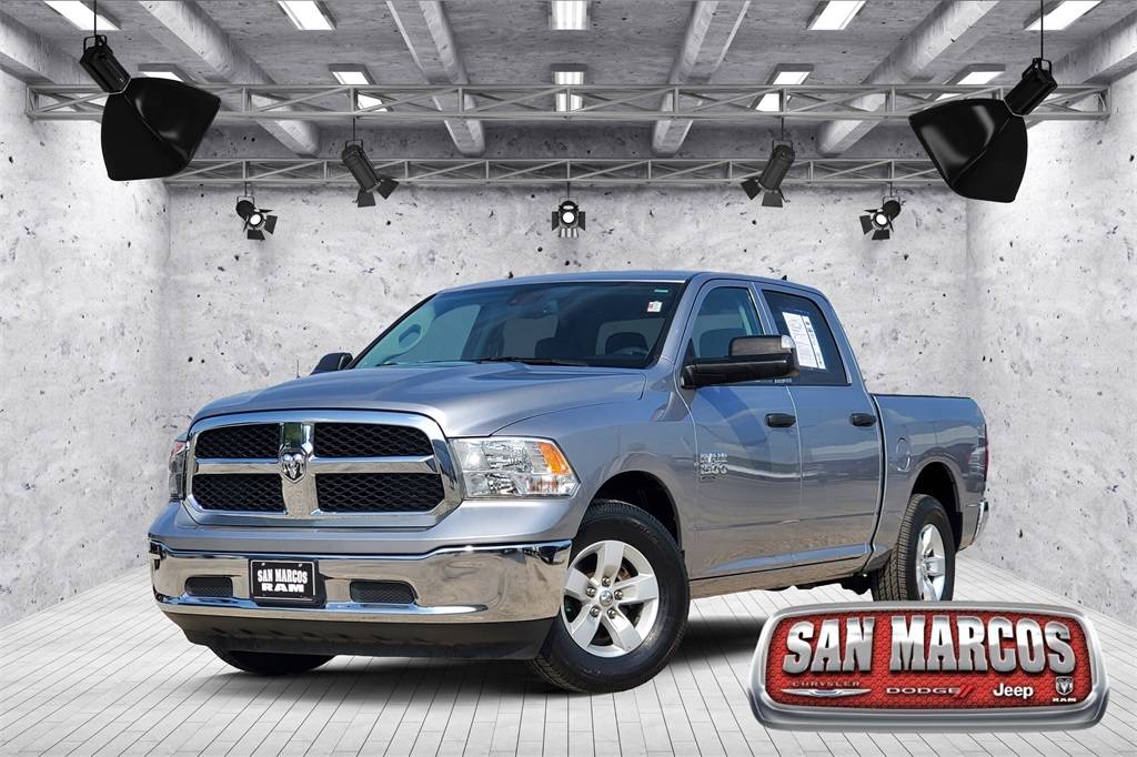 2023 Ram 1500 Classic SLT — Pickup Truck — 49,424 mi — San Marcos, TX