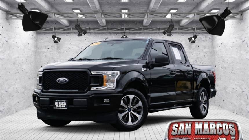 2019 Ford F-150 XL — Pickup Truck — 84,991 mi — San Marcos, TX