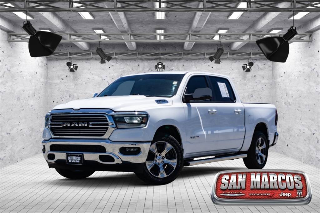 2023 Ram 1500 Laramie — Pickup Truck — 30,052 mi — San Marcos, TX