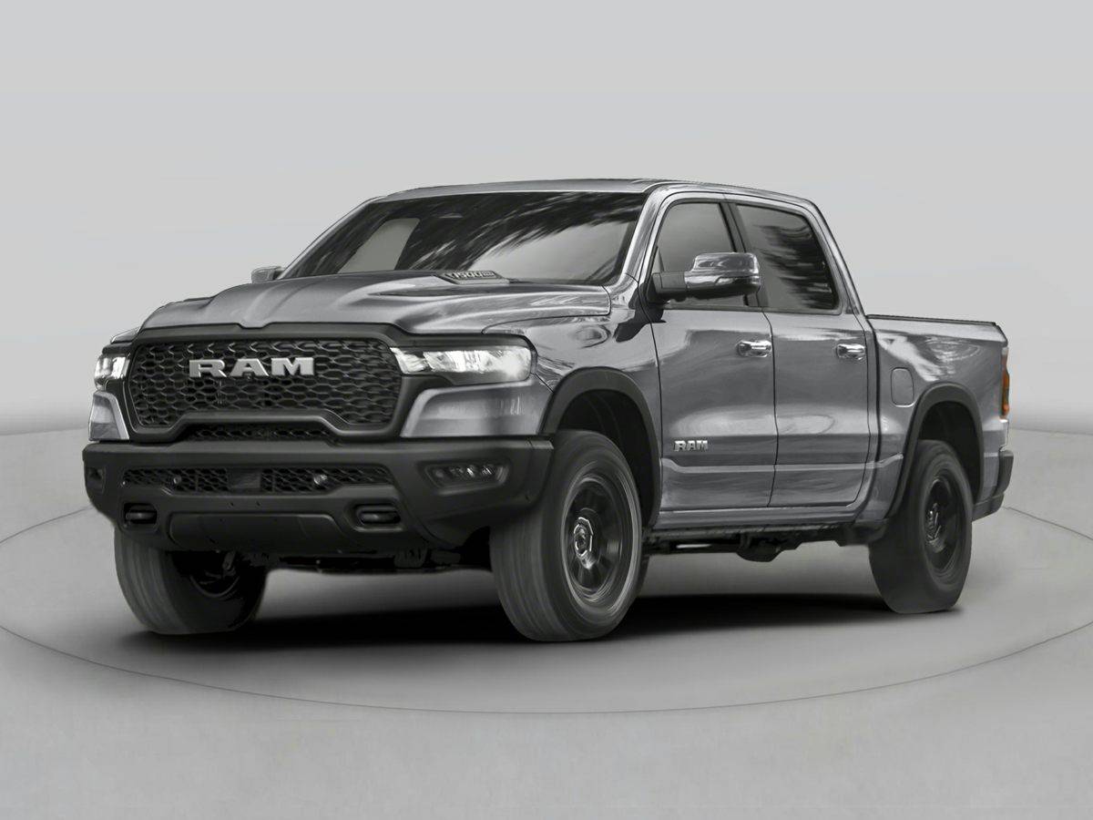 2025 Ram 1500 Laramie — Pickup Truck — 4,602 mi — San Marcos, TX